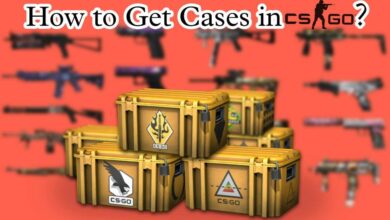 How-to-get-Cases-in-CSGO?