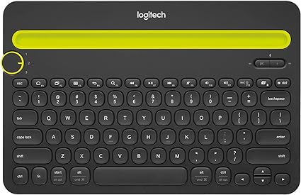 Logitech k380 vs k480