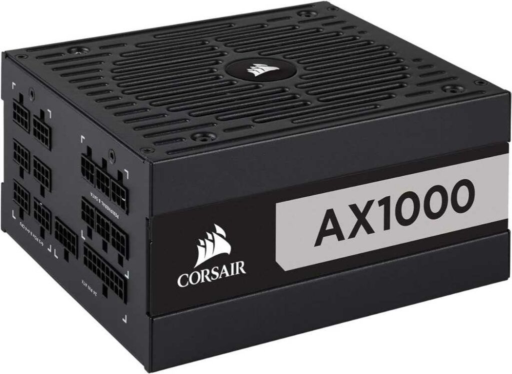 Corsair AX1000 PSU